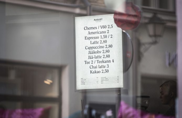 Cafe August – AKU